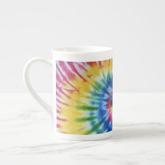 Speciale mok tie-dye ontwerp