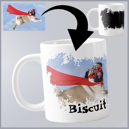 Speciale Mok van Biscuit