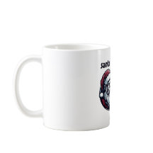 speciale mok van de kerstman