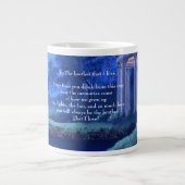 Speciale Mok voor broers van zussen! (Voorkant)