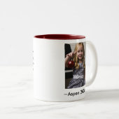 Speciale Mok voor Dochteraars (Voorkant rechts)