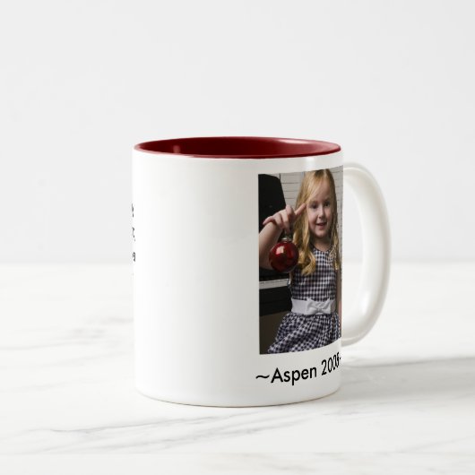 Speciale Mok voor Dochteraars (Voorkant rechts)