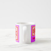 Speciale Mok voor een cadeau (Achterkant)