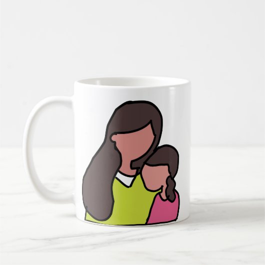 speciale mok voor moederdag (Links)