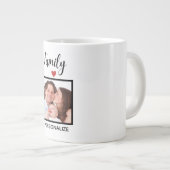 Speciale Mok voor persoonlijke familieleden (Voorkant rechts)