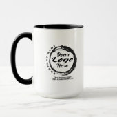 Speciale Mok voor speciale acties voor bedrijven (Links)