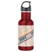Speciale mok waterfles  (Voorkant)