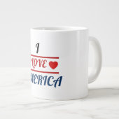 Speciale mokken - Ik hou van Amerika (Voorkant rechts)