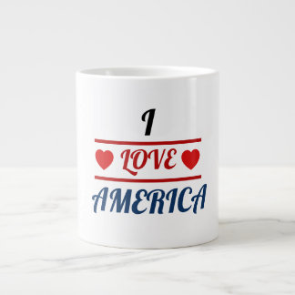 Speciale mokken - Ik hou van Amerika