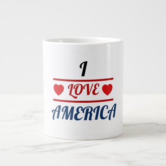 Speciale mokken - Ik hou van Amerika (Voorkant)