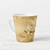 Speciale Mokken voor 50e Jubileum, latte (Linkerhoek)