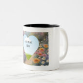 speciale mokMok Tweekleurige Koffiemok (Voorkant rechts)