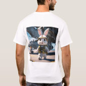 Speciale momenten man t-shirt (Achterkant)