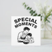 Speciale momenten Vaderdag (Staand voorkant)