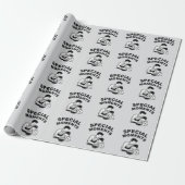 Speciale Momenten Vaderdag Cadeaupapier (Uitgerold)