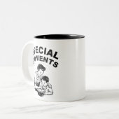 Speciale momenten Vaderdag Mok (Voorkant links)