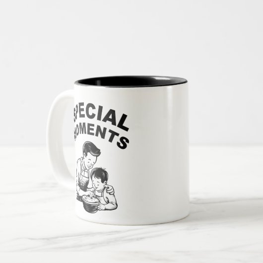 Speciale momenten Vaderdag Mok (Voorkant links)