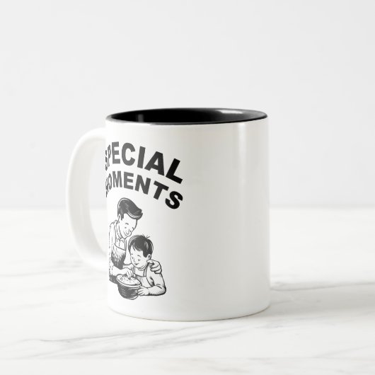 Speciale momenten Vaderdag Mok (Voorkant links)