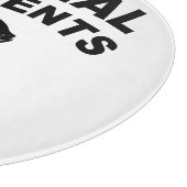 Speciale momenten Vaderdag Snijplank (Hoek)