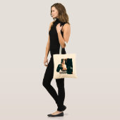 Speciale Motivatie werkuitspieren Tote Bag (Voorkant (model))