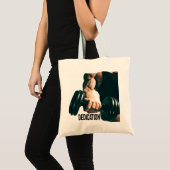 Speciale Motivatie werkuitspieren Tote Bag (Voorkant (product))