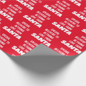 Speciale naam van het kind van de levering uit San Cadeaupapier (Hoek)