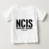 Speciale NCIS-agent in opleiding 1 (Voorkant)