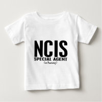 Speciale NCIS-agent in opleiding 1