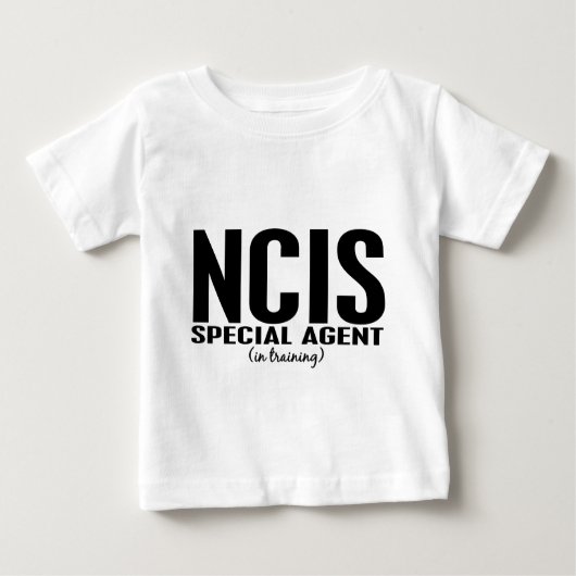Speciale NCIS-agent in opleiding 1 (Voorkant)
