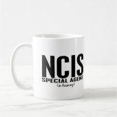 Speciale NCIS-agent in opleiding 1 Koffiemok (Links)