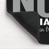 Speciale NCIS-agent in opleiding 1 Muismat (Hoek)