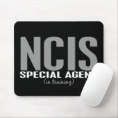 Speciale NCIS-agent in opleiding 1 Muismat (Met muis)