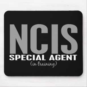 Speciale NCIS-agent in opleiding 1 Muismat