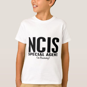 Speciale NCIS-agent in opleiding 1 T-shirt