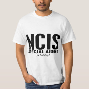Speciale NCIS-agent in opleiding 1 T-shirt