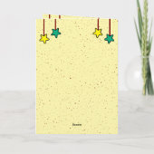 Speciale neef luipaard kinder bordeauxverjaardag kaart (Achterkant)