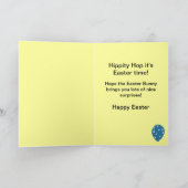 Speciale Nephew Paaseieren - Kaart (Binnen)