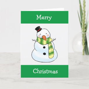 **SPECIALE NIECE** MERRY CHRISTMAS HOLIDAY CARD FEESTDAGEN KAART