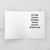 "SPECIALE NIECE" OP UW "BIRTHDAY" KAART (Binnen)