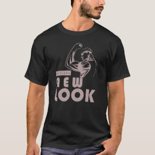Speciale nieuwe look t-shirt