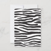 Speciale notitiekaarten voor het afdrukken van Zeb (Achterkant)