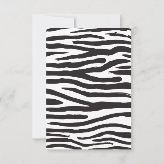 Speciale notitiekaarten voor het afdrukken van Zeb (Achterkant)