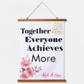 Speciale offertes hangend wandkleed (Voorkant)