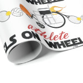 Speciale Olympische Spelen Cadeaupapier (Rol Hoek)