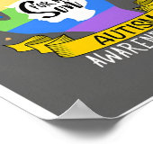 Speciale onderwijsbehoeften Kinderen Posters (Hoek)