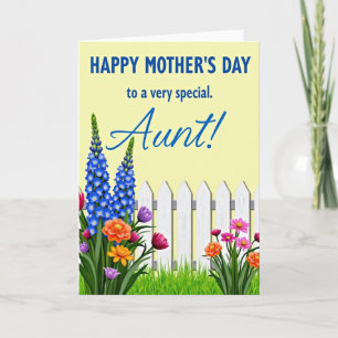 Speciale Oomtuin View Card Kaart