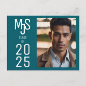 Speciale op maat gemaakte uitnodigingskaarten voor aankondigingskaart (Voorkant)