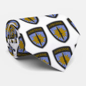 Speciale Operaties Commando Pacific SOCOM stropdas (Opgerold)