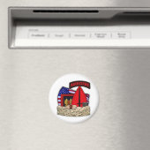 speciale operaties commando veteranen magneet (Insitu (Vaatwasser))