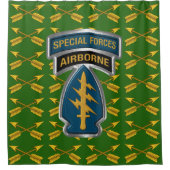 Speciale Operaties Douchegordijn (Voorkant)